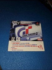 Ps1 Playstation 1 demo disc 37 gran turismo 2 jade cocoon soul reaver