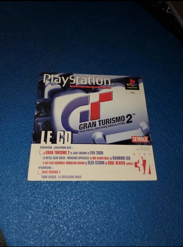 Ps1 playstation demo - ps1,