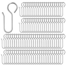 100 Pièces Crochet Rideaux