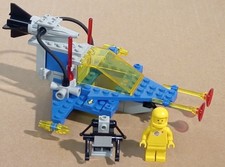 LEGO 6872 LEGOLAND Lunar