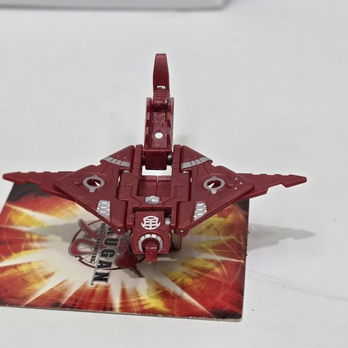 Bakugan spitarm red pyrus - red,