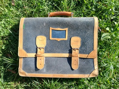 Rare ancien cartable - rare,