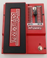 Pédale d'effets DigiTech WHAMMYV-01 Whammy Pitch Shifting