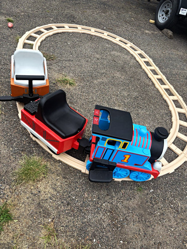 Vintage peg perego thomas - perego,