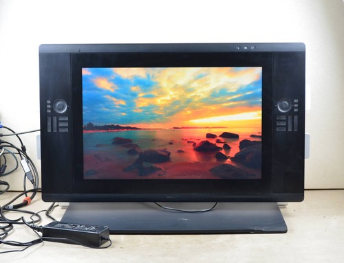 écran tactile ips wacom - tactile,