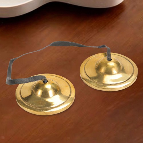 Cymbales tibétaines tingsha - tibétaines,