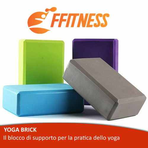 Blocs yoga brique en - 4,
