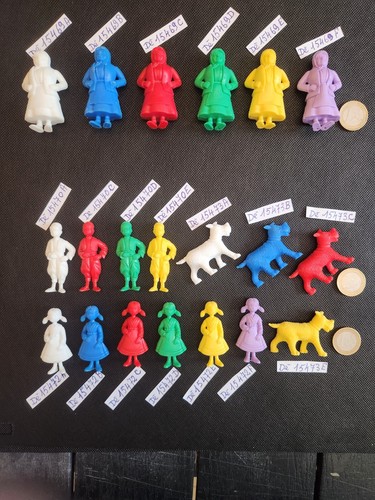 Figurines tintin belgique - (90),