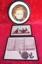 3 Beaux Vieux Cadres, Cadres