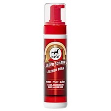 Mousse pour cuir Leovet 200 ml Mousse pour cuir Produits de soins pour chevaux