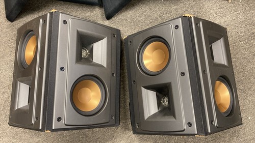 Klipsch rev on - klipsch,