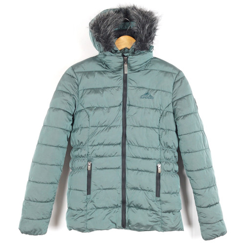 Superdry femme veste - superdry, puffer