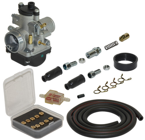 Kit carburateur phbg - 21, à