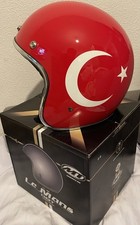 Casque moto jet MT Helmets Le