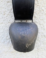 Collier Cloche De Vache