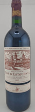 Château Cos d'Estournel 1995
