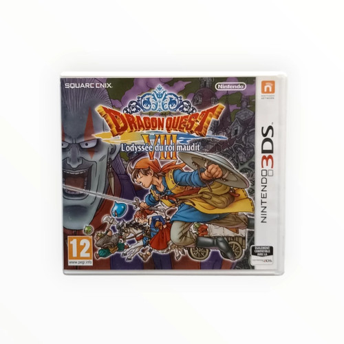 Dragon quest viii - dragon,