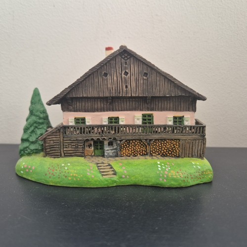 Maison miniature resine - miniature, decor
