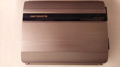 Amplificateur puissance - de,