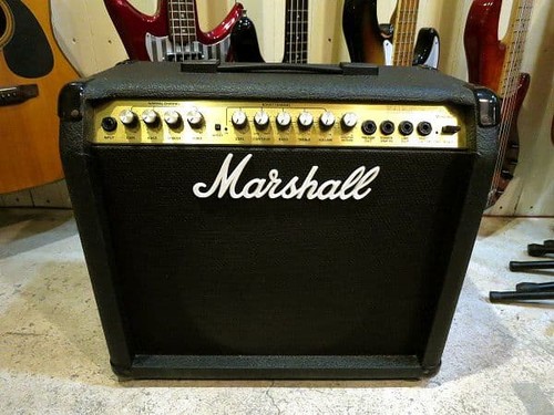 Amplificateur marshall - amplificateur,