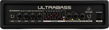 BXD3000H Tête d'Ampli Basse