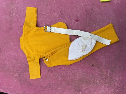 Tenue présentation 1970 - tenue,