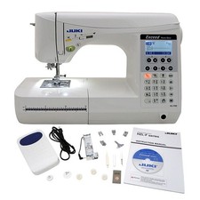 Juki Exceed HZL-F300 Computerized Sewing Machine Pre-Owned
