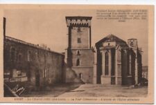 CPA - LA CHAISE-DIEU - La Tour