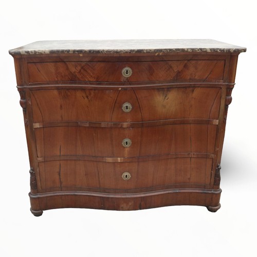 Commode louis philippe - louis, en