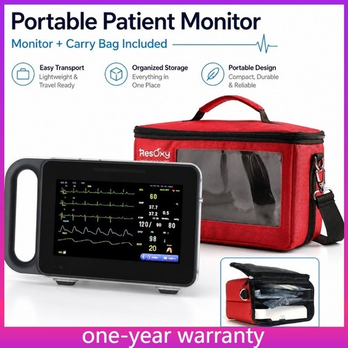 Patient monitor vital - monitor,