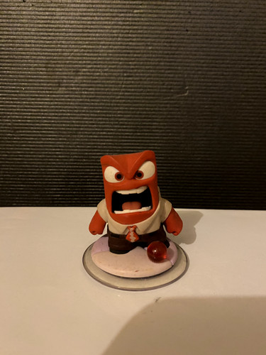 Figurine colere vice versa - colere,