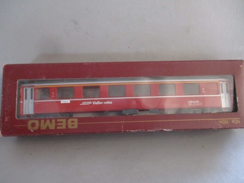 Bemo 3252 123 rhb - bemo,