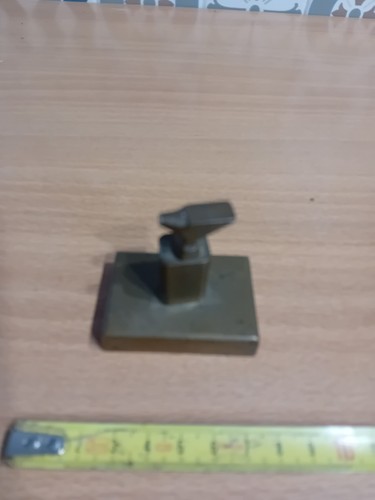 Ancienne petite enclume - ancienne, en