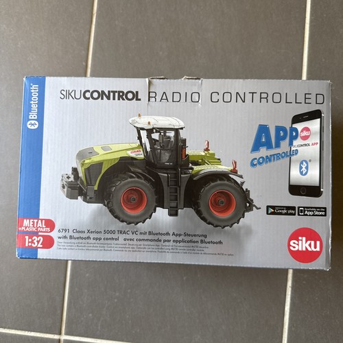 Siku claas xerion - siku, 5000