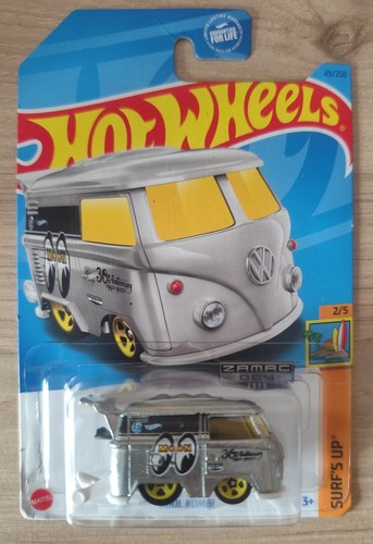 Hot wheels volkswagen kool - wheels,