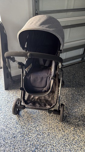 Graco modes stroller seat gray - modes,