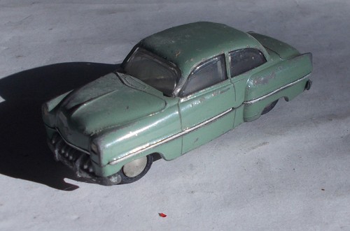 Tekno opel olympia rekord - tekno,