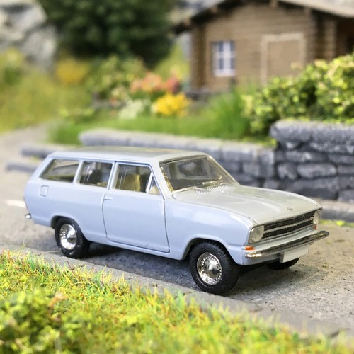 Opel kadett caravan gris - caravan,,