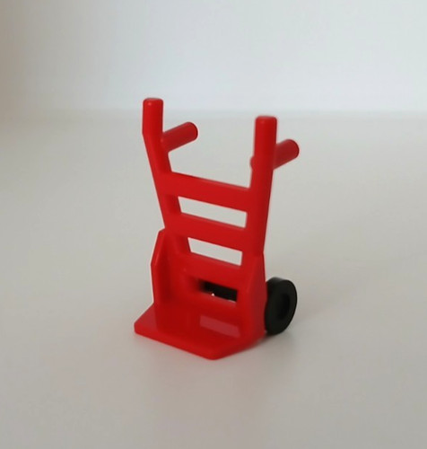 Lego diable rouge pour - diable,