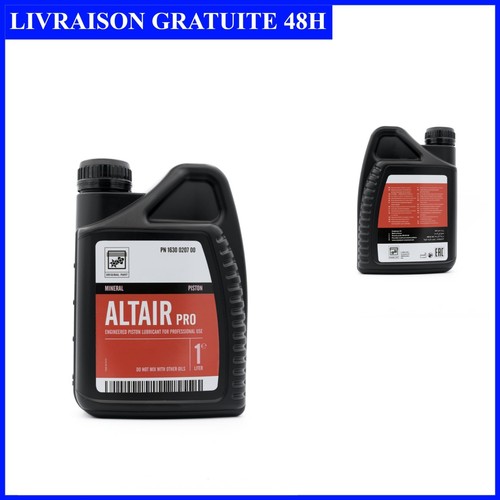 Huile altair abac - altair, 1l