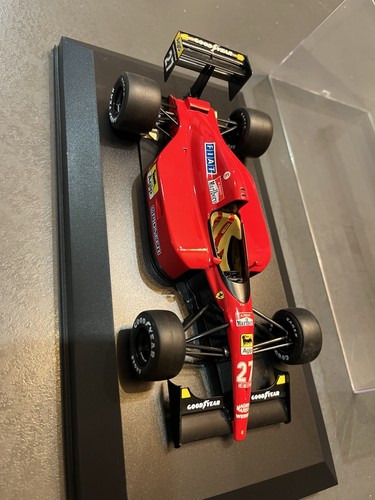 Kit tamiya ferrari 643 20 - ferrari, f1