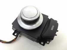 BMW 1 3 E87 E90 E91 iDrive Controller CCC Navigation Knob Push Button 6987864