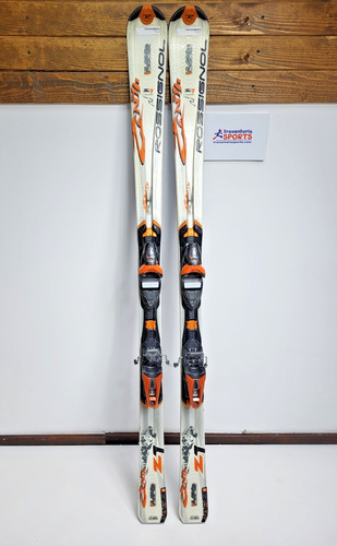 Rossignol zenith 162 ski - z1,