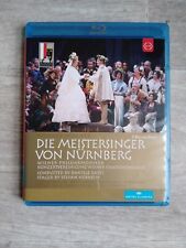 blu ray die meistersinger von nurnberg complet version fr etat proche neuf cd