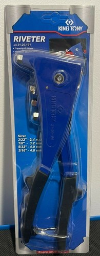 Pince rivet riveteuse - à,