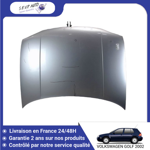 Capot volkswagen golf - 🇫🇷,