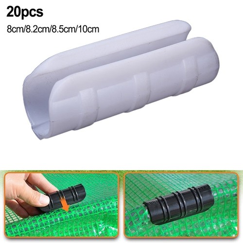 Clips cerceau tunnel pinces - de,