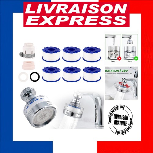 Filtre eau robinet bahan - à,