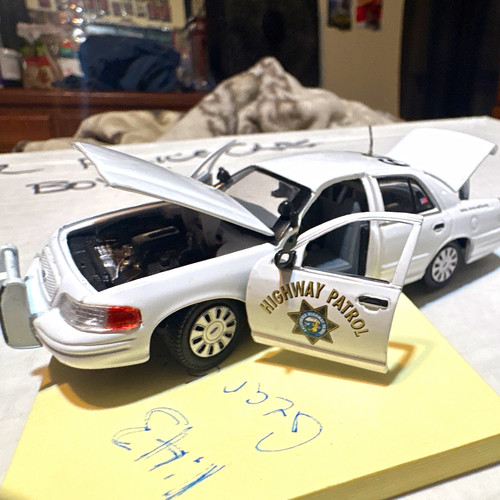 First response ford crown - response,