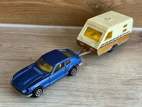 Datsun 260 caravane - datsun, z